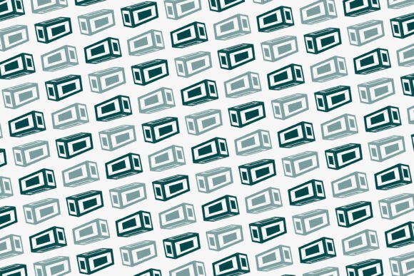 3D Geometric Box Pattern Guide