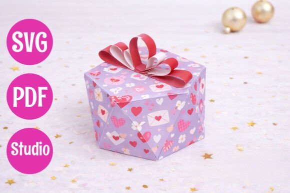 3D Polygon Box Template: A Modern Solution for Geometric Packaging
