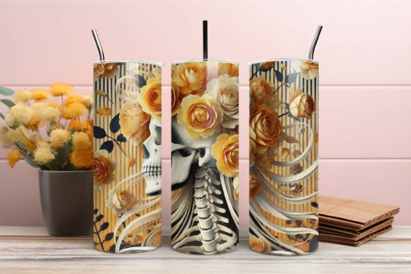Mastering the 3D Ghost Halloween Tumbler Wrap for Professional Sublimation Results