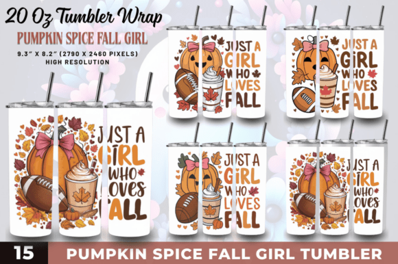 Pumpkin Spice Tumbler Wraps Bundle: A Practical Guide for Sublimation Crafters